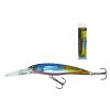 WIZARD RATTLE SUBWATER FLOATING WOBBLER (Velikost 12 cm, Typ HE)
