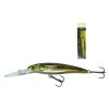 WIZARD RATTLE SUBWATER FLOATING WOBBLER (Velikost 12 cm, Typ HE)