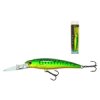 WIZARD RATTLE SUBWATER FLOATING WOBBLER (Velikost 12 cm, Typ HE)