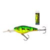 WIZARD RATTLE TWIN PRO FLOATING WOBBLER (Velikost 7,5 cm, Typ WY)