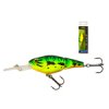 WIZARD RATTLE TWIN PRO FLOATING WOBBLER (Velikost 7,5 cm, Typ WY)