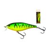 WIZARD SHALLOW RATTLE SHAD SLOW-SINKING WOBBLER (Velikost 8,8 cm, Typ WY)