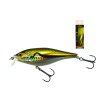 WIZARD SHALLOW RATTLE SHAD SLOW-SINKING WOBBLER (Velikost 8,8 cm, Typ WY)