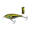 WIZARD SHALLOW RATTLE SHAD SLOW-SINKING WOBBLER (Velikost 8,8 cm, Typ WY)