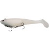 Gumová nástraha Cullshad Deep Berkley Albino (Varianta Cull Shad Deep Albino 20 cm 110 g)