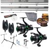 CARP EXPERT SMART DVOJITÝ BOILIES SET S RODPODOM 3,60 M (Varianta 3,9 m)