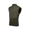 VESTA THERMO KNIT VEST BELUGA GREEN (Varianta THERMO KNIT VEST S BELUGA GREEN)