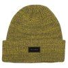 11549 avid carp cepice marl knit beanie yellow