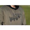 Classic Tench Hoodie (Velikost Medium)