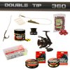 CARP EXPERT MAX2 DOUBLE TIP SET (Varianta 360)