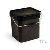 zfish kbelik z core camo bucket 17l