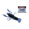 LIVETARGET CRAWFISH UN-RIGGED RAK (Varianta 2.8” 71 mm -	NATURAL/YELLOW - 6 ks)