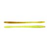 LIVETARGET STRAIGHT TAIL WORM (Varianta 114 mm - BROWN / CHARTREUSE - 10 ks)