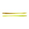 LIVETARGET STRAIGHT TAIL WORM (Varianta 114 mm - BROWN / CHARTREUSE - 10 ks)