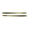 LIVETARGET STRAIGHT TAIL WORM (Varianta 114 mm - BROWN / CHARTREUSE - 10 ks)