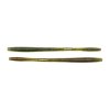 LIVETARGET STRAIGHT TAIL WORM (Varianta 114 mm - BROWN / CHARTREUSE - 10 ks)