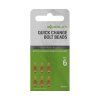 11651 korum montaz smokescreen quick change bolt beads 6 ks