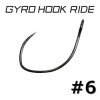 Gyro hook Ride 50ks (Varianta Gyro hook Ride #5 50ks)