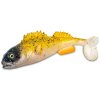Iron Claw gumová nástraha 3D Clone Goby Grundel 10cm 12g 3ks (Varianta Iron Claw gumová nástraha 3D Clone Goby Grundel 10cm 12g BP 3ks)