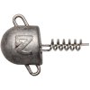 ZECK - šroubovací hlavička - Bullet Screw-In Jig Head (Hmotnost 3 g)