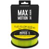 Haldorádó Vlasec MAX MOTION Fluo Yellow (Varianta Haldorádó Vlasec MAX MOTION Fluo Yellow 750m 0,35mm 12,75kg)