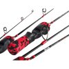 Lucky John prut Ice Fishing C-Tech VIB Trio