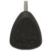 Inline Flat Pear Groove Lead (Gramáž : 56g)