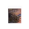 ESP závěsky Loaded Lead Clip Quick Change Swivel Brown