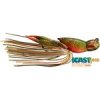 LIVETARGET CRAWFISH JIG (Velikost 4 cm, Typ OLIVE/ORANGE)