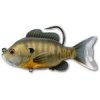 LIVETARGET SUNFISH SWIMBAIT (Velikost 90 MM, Typ NATURAL/BLUE PUMPKINSEED)