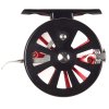 Lucky John naviják na dírky Ice Fishing Reel Magic Lever 6cm