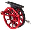 Lucky John naviják na dírky Ice Fishing Reel Magic Lever 6cm