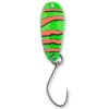 Iron Trout plandavka Long John Spoon 1,5g (Varianta Iron Trout plandavka Long John Spoon 1,5g BSY)