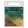 Drennan háčky Specialist XT Maggot Barbed (Varianta Drennan háčky Specialist XT Maggot Barbed vel.14)