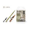 Set Delphin sCAMO HeavyC + QuickS + Tube 5 setů (Velikost #4)