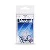 MUSTAD LIMERICK BLUE HÁČEK (Balení 50 ks/bal, Velikost 1)