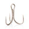 MUSTAD INLINE 4X EXTRA STRONG TROJHÁČEK (Balení 5 ks/bal, Velikost 1)