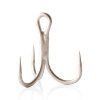 MUSTAD INLINE 4X EXTRA STRONG TROJHÁČEK (Balení 5 ks/bal, Velikost 1)
