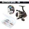WIZARD ACTIVE SPIN SET LIGHT 2,0 M (Varianta LIGHT 2,10 M)