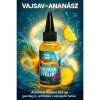 HORVÁTH ACTIVE AROMA SYRUP 50 ml (Balení JAHODA)