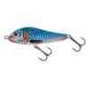 SALMO RATTLIN SLIDER (Velikost 8 cm, Typ SHP)