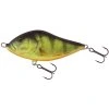 Salmo Slider 5cm, S (Velikost 5 cm, Typ CHT)