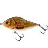 Salmo Slider 5cm, S (Velikost 5 cm, Typ CHT)