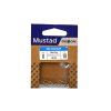 MUSTAD DUO LOCK SNAP NÁSTAVEC (Balení 10 ks/bal, Typ Duo Lock Snap)