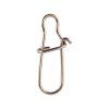 MUSTAD DUO LOCK SNAP NÁSTAVEC (Balení 10 ks/bal, Typ Duo Lock Snap)