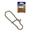 MUSTAD DUO LOCK SNAP NÁSTAVEC (Balení 10 ks/bal, Typ Duo Lock Snap)