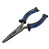 MUSTAD MINI SPLIT RING PLIER KLEŠTĚ S OTEVÍRAČEM KROUŽKŮ (Typ Split Ring Plier)