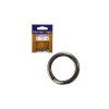 MUSTAD NEREZOVÝ POWER SPLIT RING KROUŽEK (Balení 15 ks/bal, Velikost 7, Typ Power Split Ring)