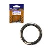 MUSTAD NEREZOVÝ POWER SPLIT RING KROUŽEK (Balení 15 ks/bal, Velikost 5, Typ Power Split Ring)