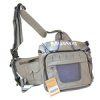 MUSTAD GAME TIME HIP BAG - TACKLE - MULTI GRAY/BLUE (Typ Hip Bag)